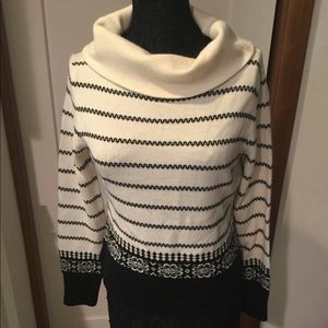 The Loft sweater